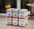 Fireplace Gel Fuel Cans Beautiful Real Flame Gel Fuel 12 Pack