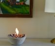 Fireplace Gel Fuel Cans Elegant Wave Gel Fuel Tabletop Fireplace