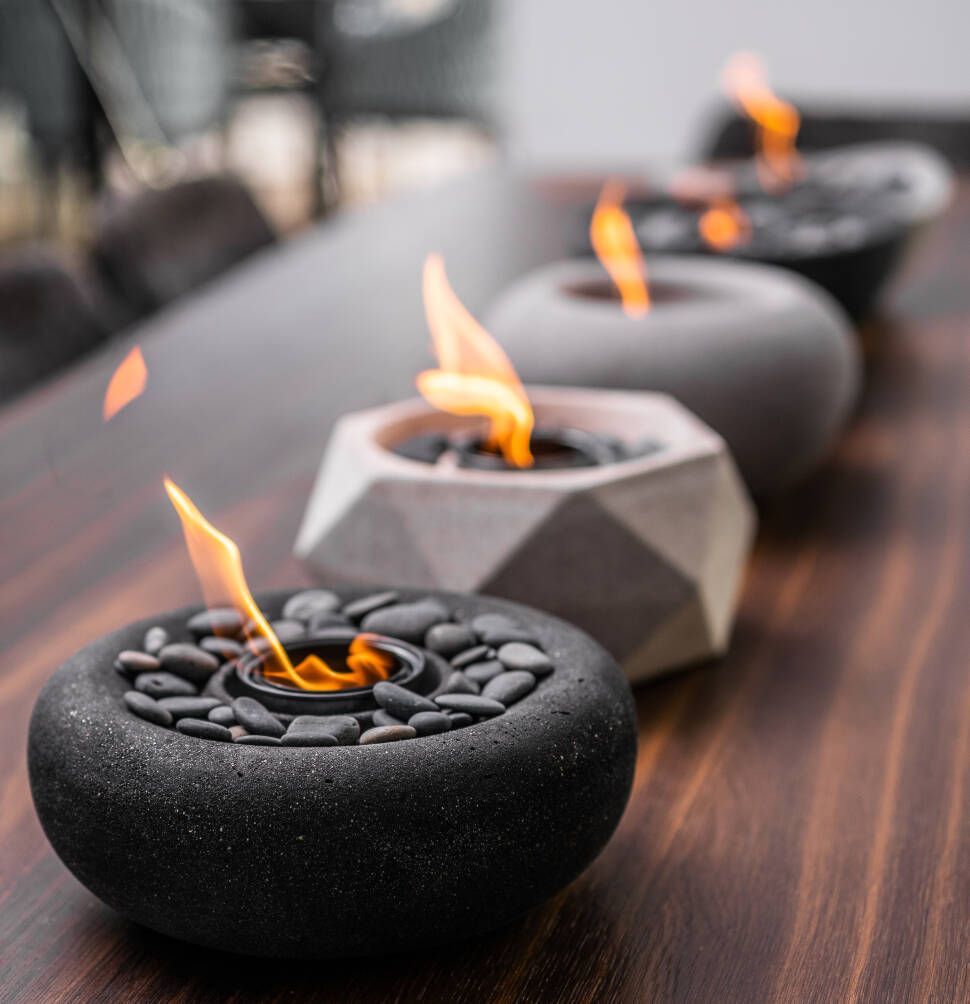 Fireplace Gel Fuel Cans New Wave Gel Fuel Tabletop Fireplace Fire In 2019