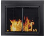 22 Unique Fireplace Glass Doors for Sale