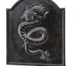 Fireplace Grate Amazon Inspirational Cast Iron Fireback with Dragon Design Plow & Hearth