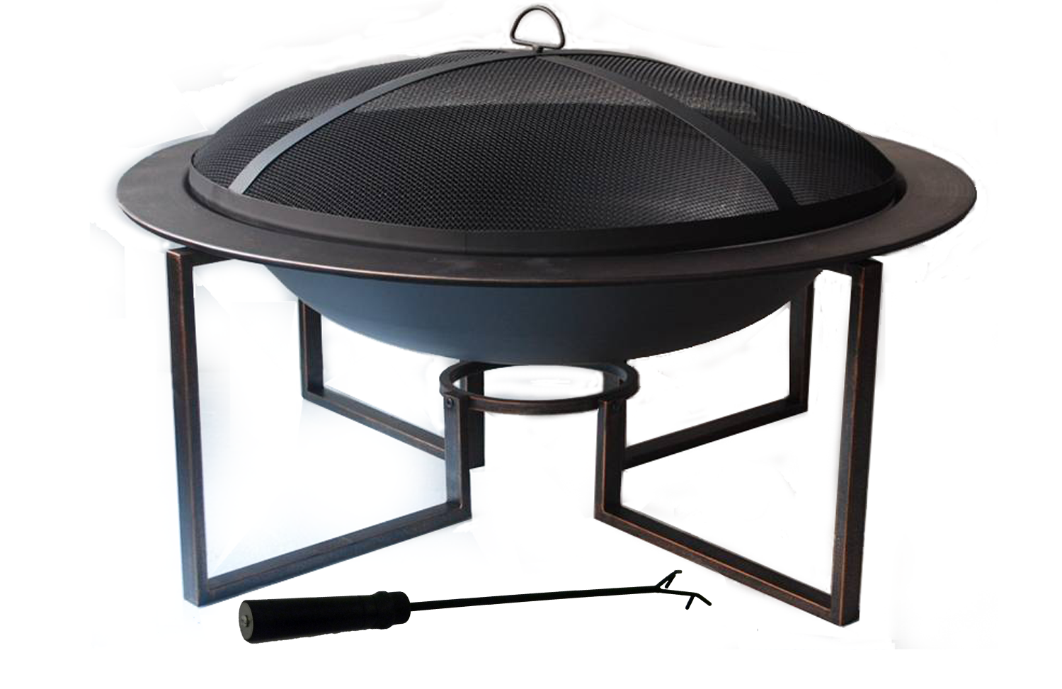 Fireplace Grate Lowes Awesome the Vesuvio Fire Pit is the Perfect Outdoor Entertaining