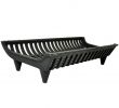 Fireplace Grate Lowes Fresh Liberty Foundry 22 In Cast Iron Fireplace Grate with 2 In