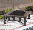 Fireplace Grate Lowes Luxury Steel Wood Burning Fire Pit Table Products