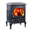 Fireplace H Burner Lovely 2017 Hiflame Appaloosa Hf717ua Freestanding Cast Iron Medium 1 800 Sq Feet Indoor Usage Wood Stove Burner Black From Hiflame $753 77