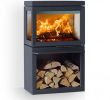 Fireplace H Burner Luxury Krbová Kamna Jotul F 520 Rd PyÅ¡ely