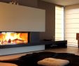 Fireplace H Burner Unique Luna Gold 1300 H 1 Recuperadores De Calor