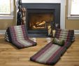 Fireplace Hearth Cushions Luxury 26 Stunning Pillows the Floor