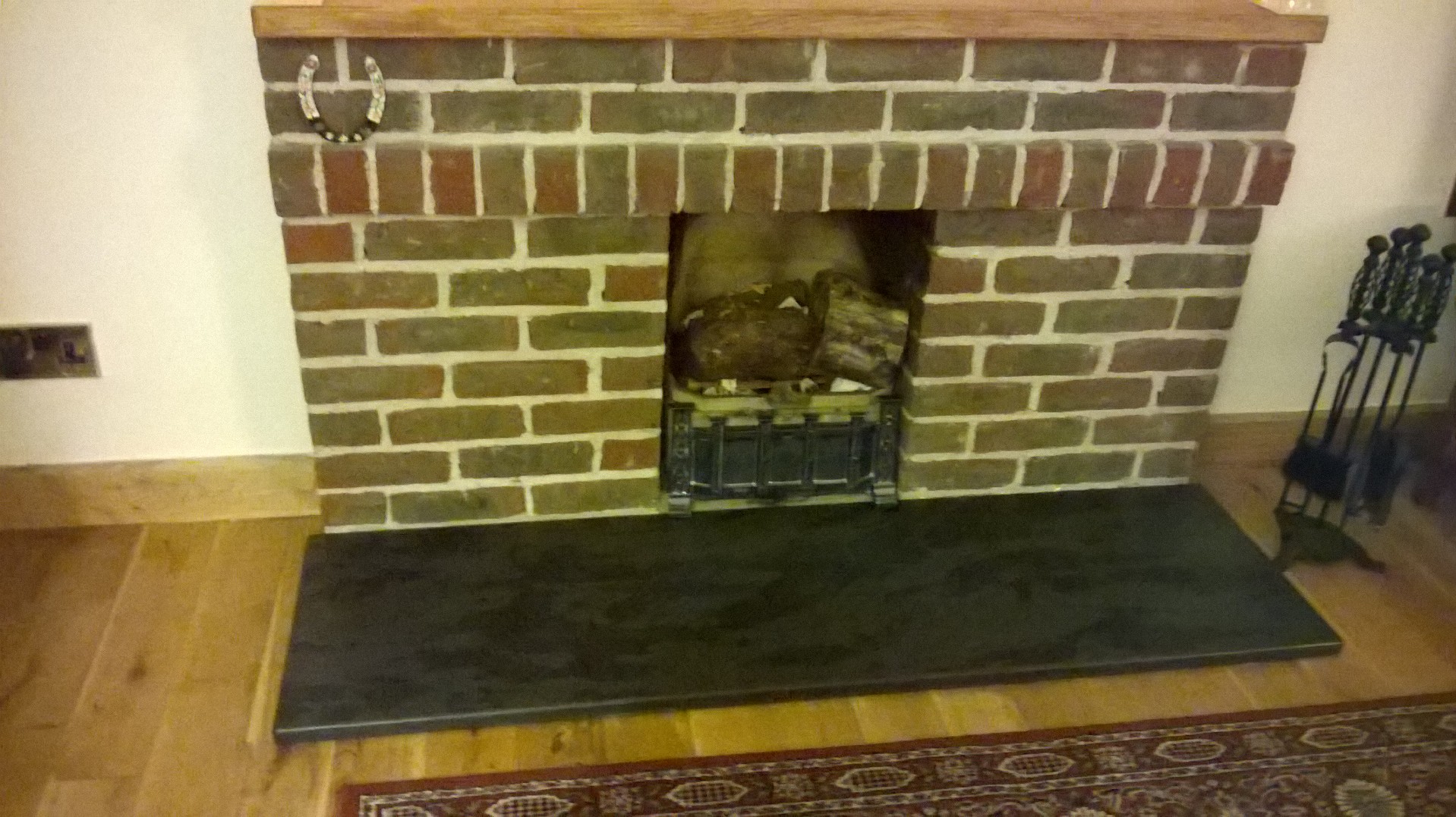 Fireplace Hearth Ideas with Tiles or Slate Beautiful Slate for Fireplaces Uc74 – Roc Munity