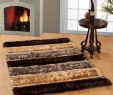 Fireplace Hearth Mat Best Of My House Brown Nylon Carpet Contemporary 2x5 Ft