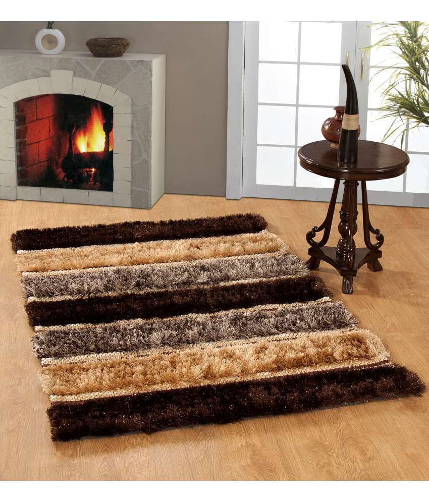 Fireplace Hearth Mat Best Of My House Brown Nylon Carpet Contemporary 2×5 Ft