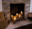 Fireplace Hearth Materials Luxury Diy Faux Fireplace Logs Home & Family