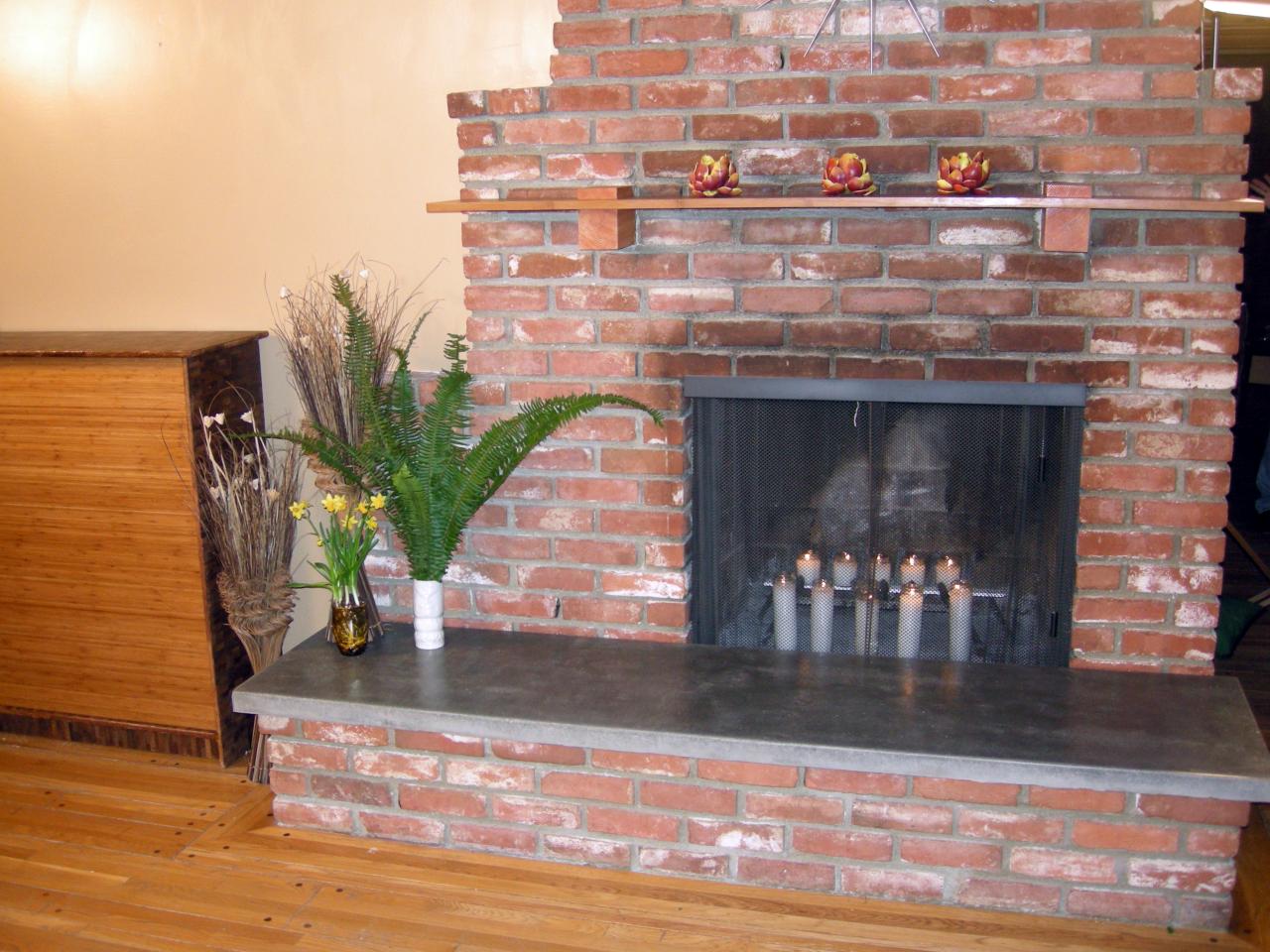 slate slab for fireplace hearth