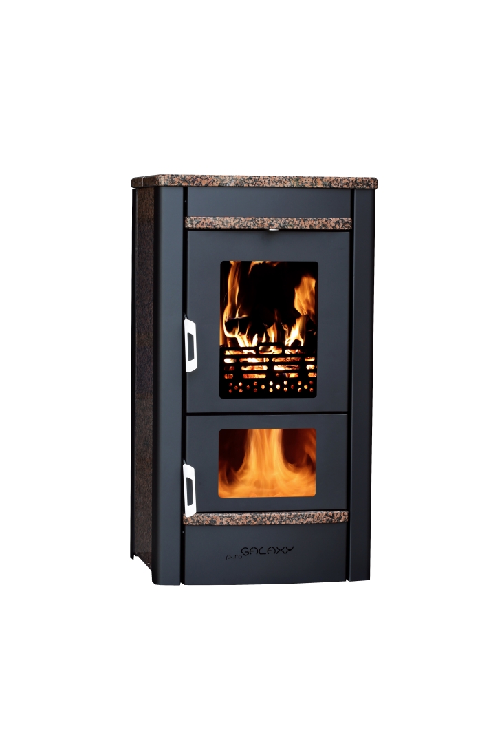 Fireplace Heat Exchanger Blower Fresh Pyro Galaxy 10 Kw Ls Kamna Eshop