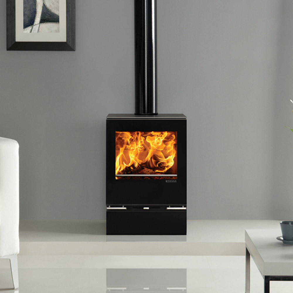 SV129 Riva Vision Midi Stove 2