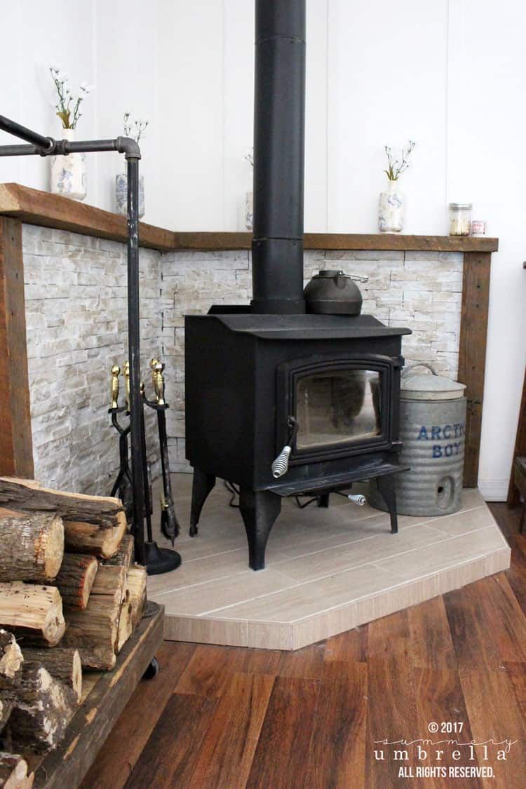 Fireplace Heat Shield Best Of 197 Best Hearth area Ideas Wood Stove Images In 2019
