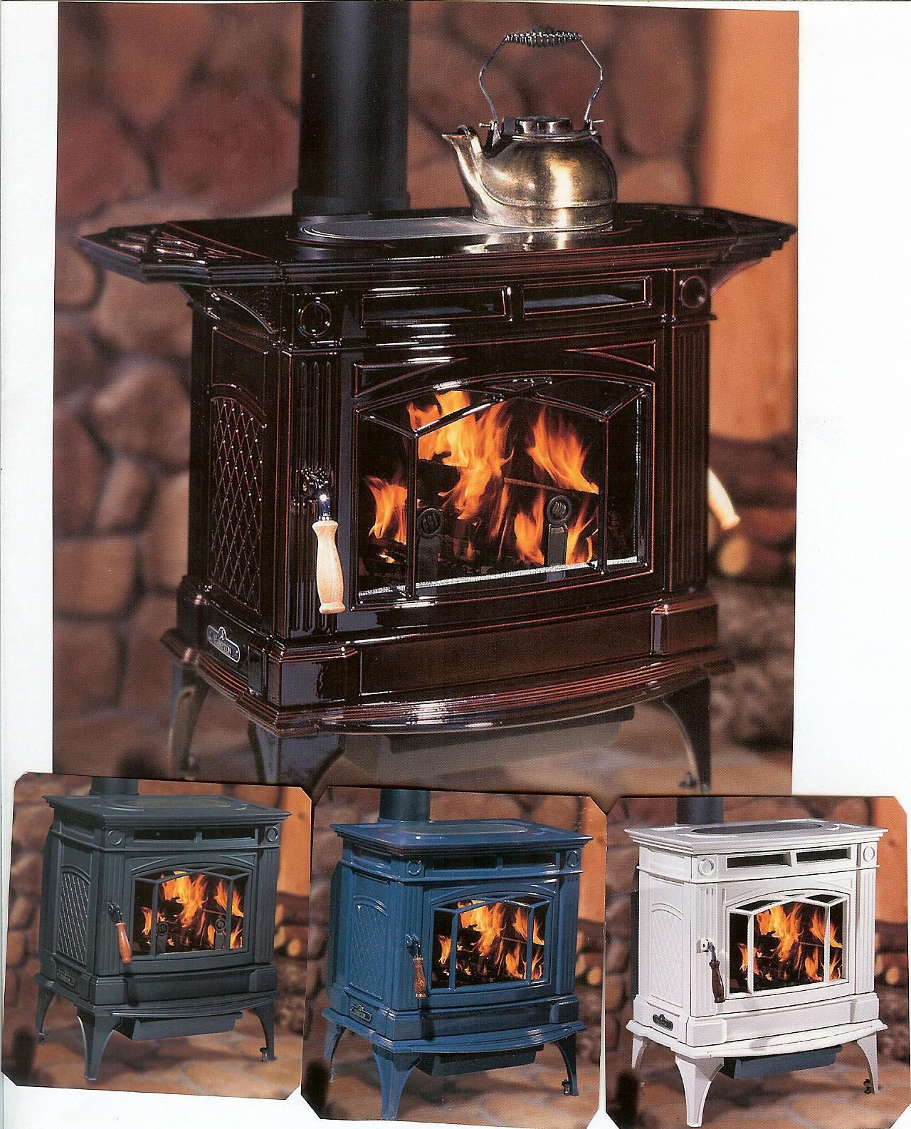 Fireplace Heat Shield Fresh Colorful Enamel Woodstoves