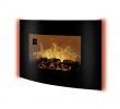 Fireplace Heater Electric Awesome Bomann Ek 6021 Cb Black Electric Fireplace Heater