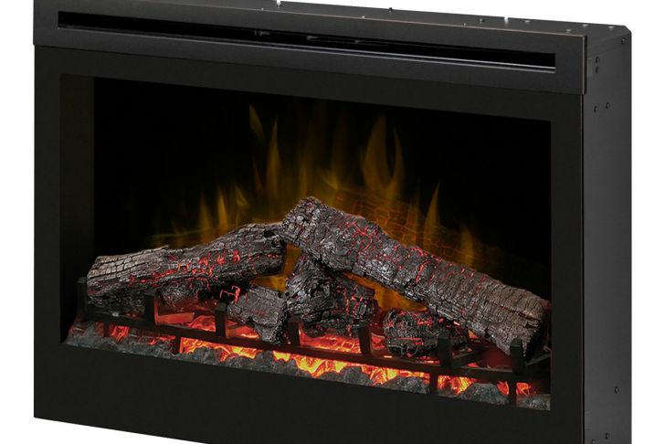 Fireplace Heater Electric Awesome Dimplex Df3033st 33 Inch Self Trimming Electric Fireplace Insert