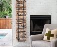Fireplace Holder New How to Decorate with Firewood