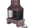 Fireplace Hood Lovely Bond 50 000 Btu Posite Liquid Propane Fire Pit