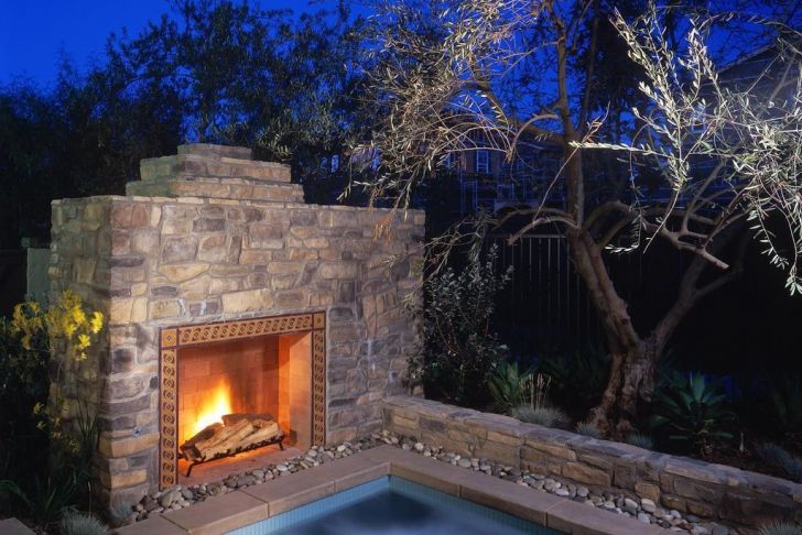 Fireplace Hot Tub Awesome Pin by Trend4homy On Outdoor and Garden Ideas