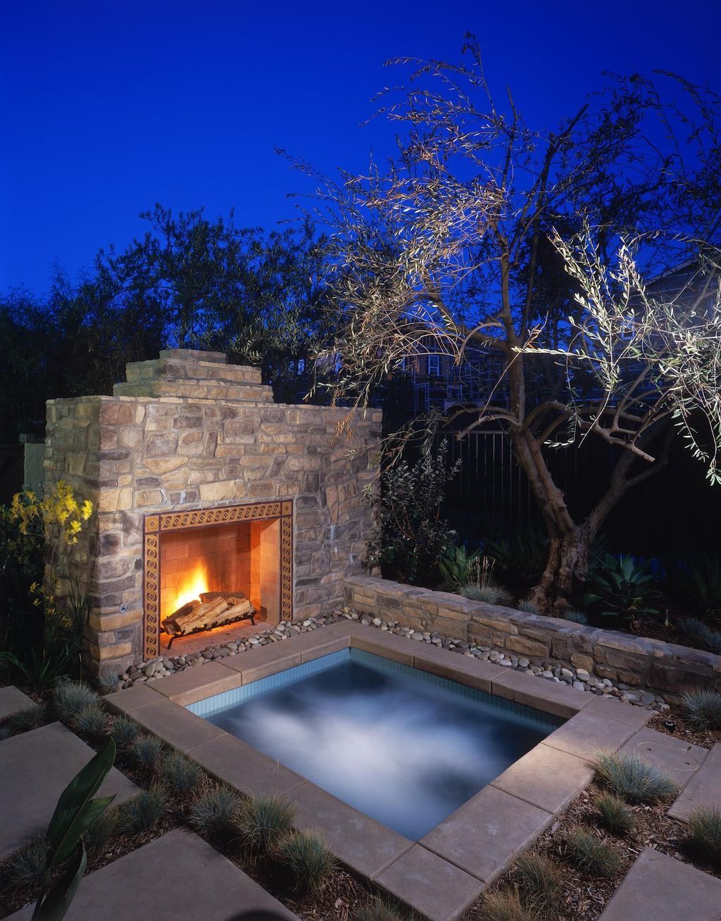 Fireplace Hot Tub Awesome Pin by Trend4homy On Outdoor and Garden Ideas