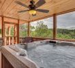 Fireplace Hot Tub Best Of Simply Amazing Rental Cabin Blue Ridge Ga