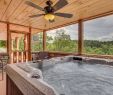 Fireplace Hot Tub Best Of Simply Amazing Rental Cabin Blue Ridge Ga