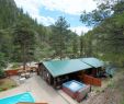 Fireplace Hot Tub Fresh Private Cabin On River Hot Tub Mountainside Sauna