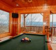 Fireplace Hot Tub Luxury Sevierville Vacation Rental