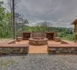 Fireplace Hot Tub Luxury Simply Amazing Rental Cabin Blue Ridge Ga