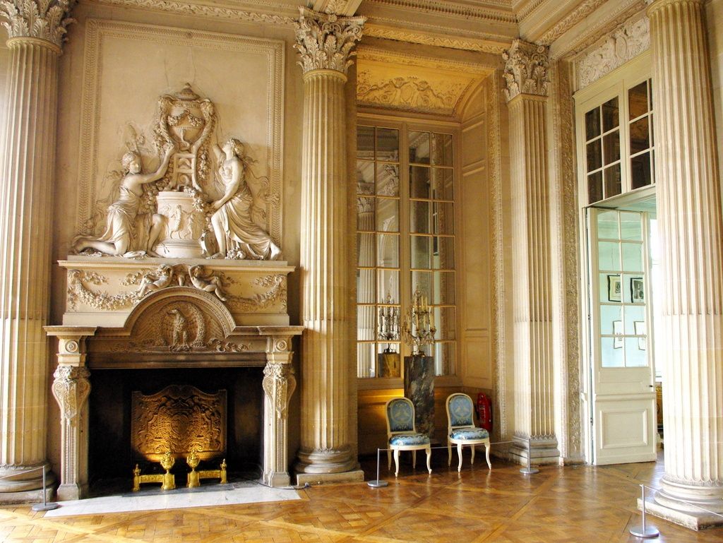 Fireplace In French Beautiful A Morning Visit Inside the Chateau Of Maisons Laffitte