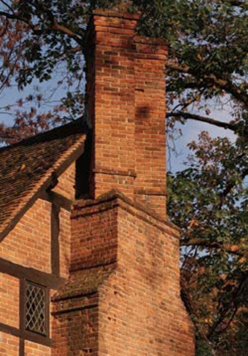 Fireplace Insert Crack Repair Best Of Making Sense Of Chimney Liners Old House Journal Magazine