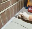 Fireplace Insert Crack Repair Luxury Caulking Concrete Cracks