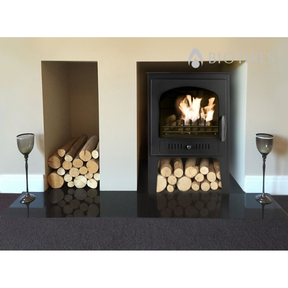 Fireplace Insert Insulation Awesome Wood Burner Electric Wood Burner Style Stove
