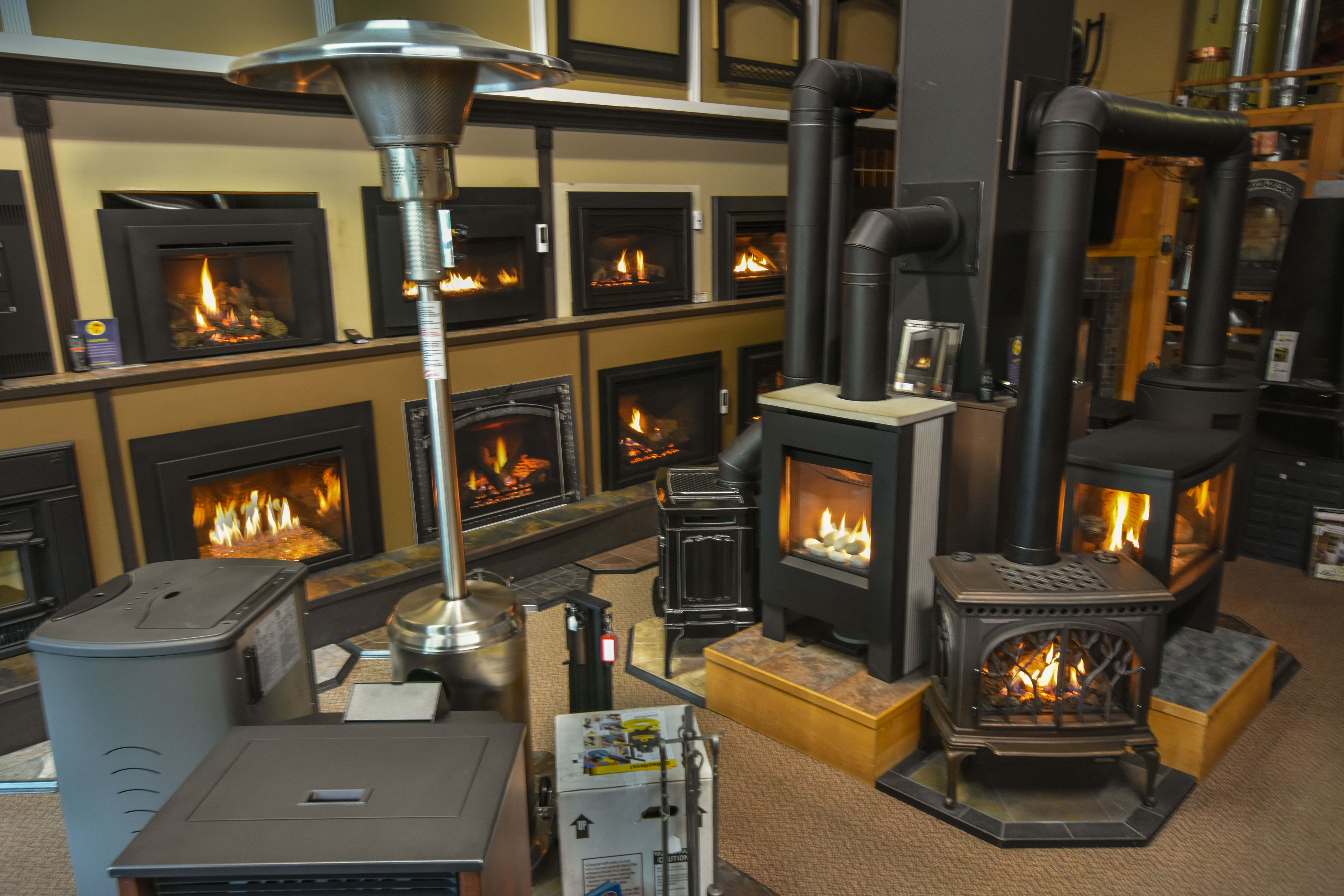 Fireplace Insert Repair Near Me Best Of Lisac S Fireplaces and Stoves Portland oregon