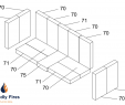 Fireplace Insert Replacement Parts Elegant Regency Plete Brick Kit Medium Hearth Heater H2000m H2100m