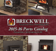 Fireplace Insert Replacement Parts Lovely 2015 Breckwell Parts Cat