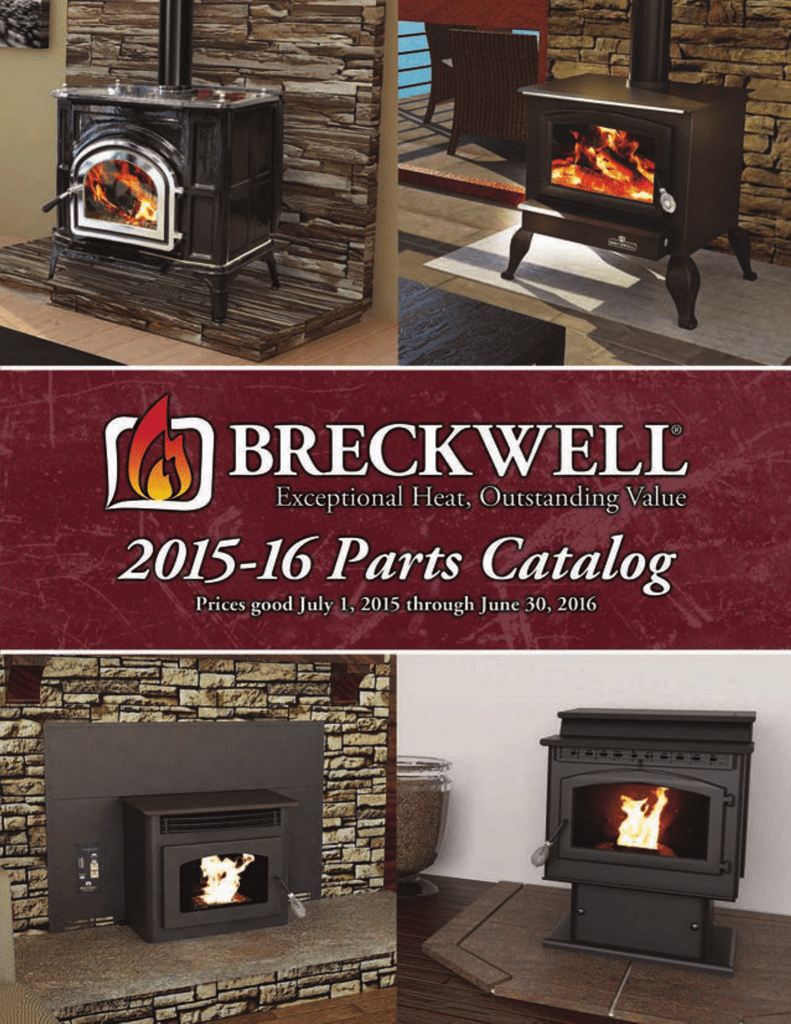 Fireplace Insert Replacement Parts Lovely 2015 Breckwell Parts Cat