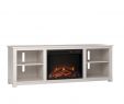 Fireplace Items Fresh 60 Brenner Tv Console with Fireplace Ivory Room & Joy