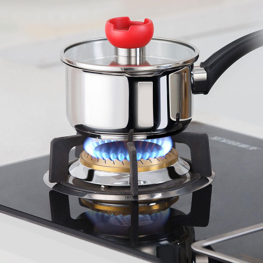 Fireplace Kettle Elegant Xiaomi Mi Home Non Coating Small Stainless Steel Milk Stock