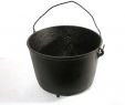 Fireplace Kettle Luxury Antique 2 Gal 8 Cast Iron Cowboy Camp Fire Camping Kettle
