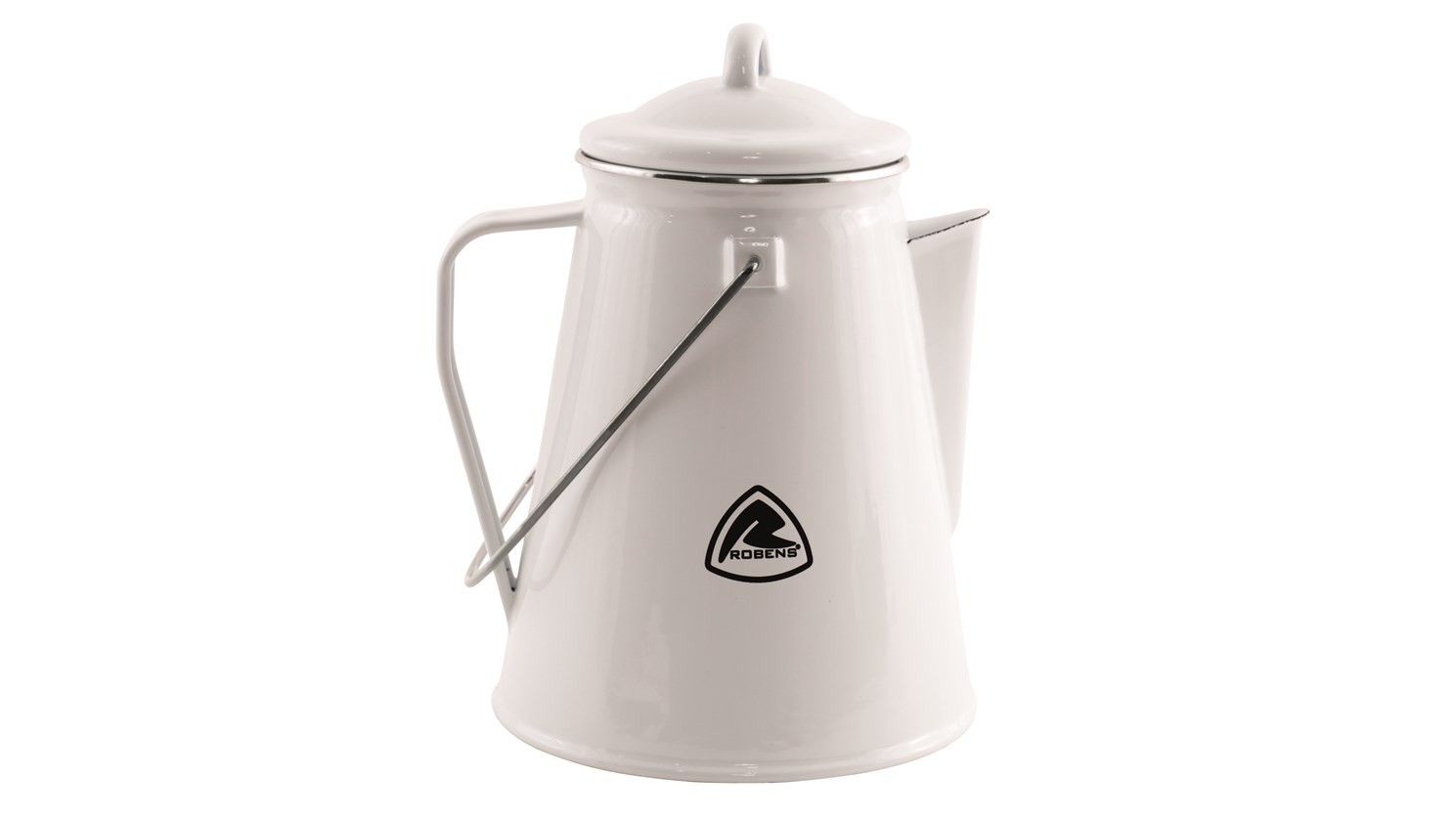 Robens Tongass Enamel Kettle Home fc0d58ac5bd9d4fe265febf5da9ab55d