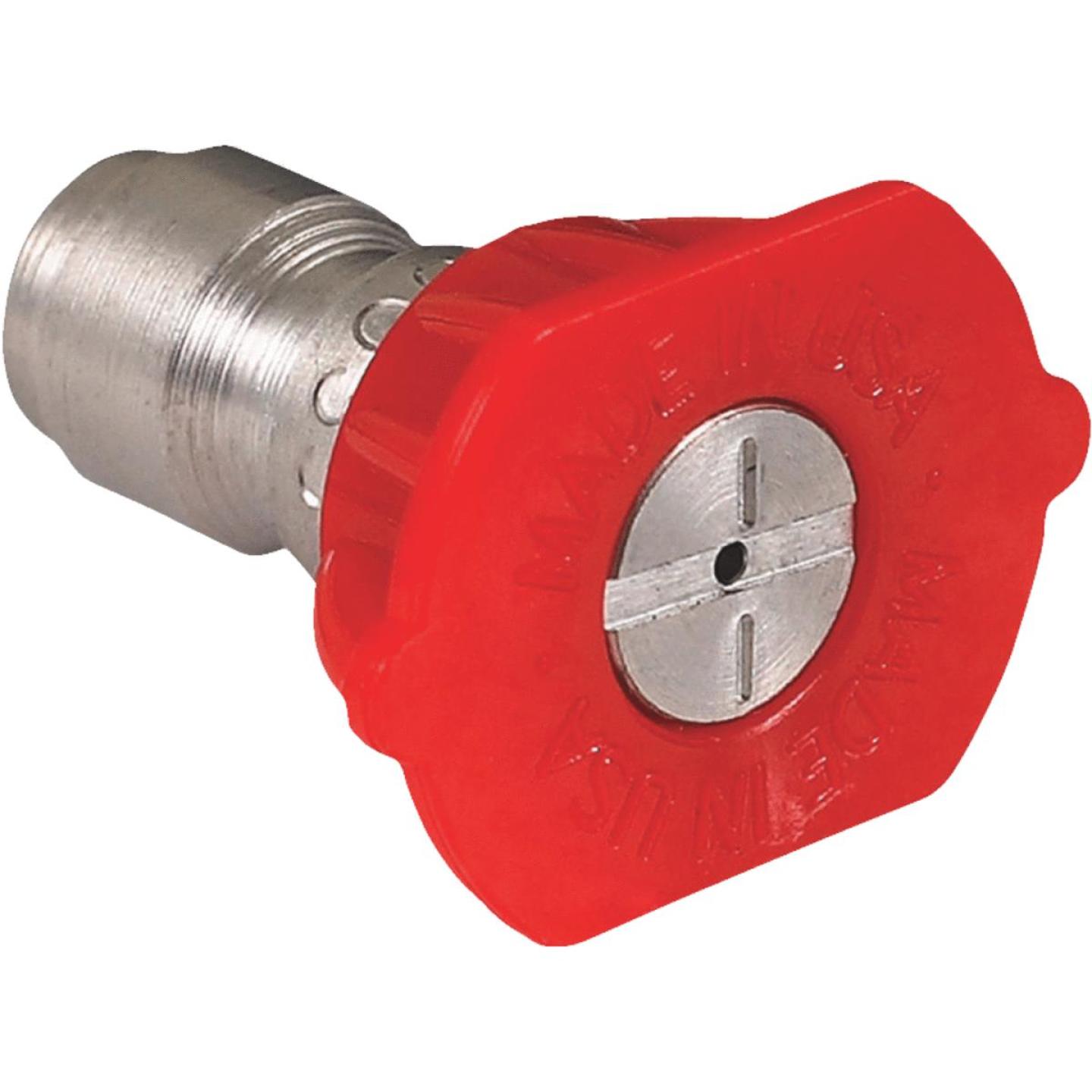 Fireplace Key Valve Fresh Mi T M 4 0mm 0 Degree Red Pressure Washer Spray Tip