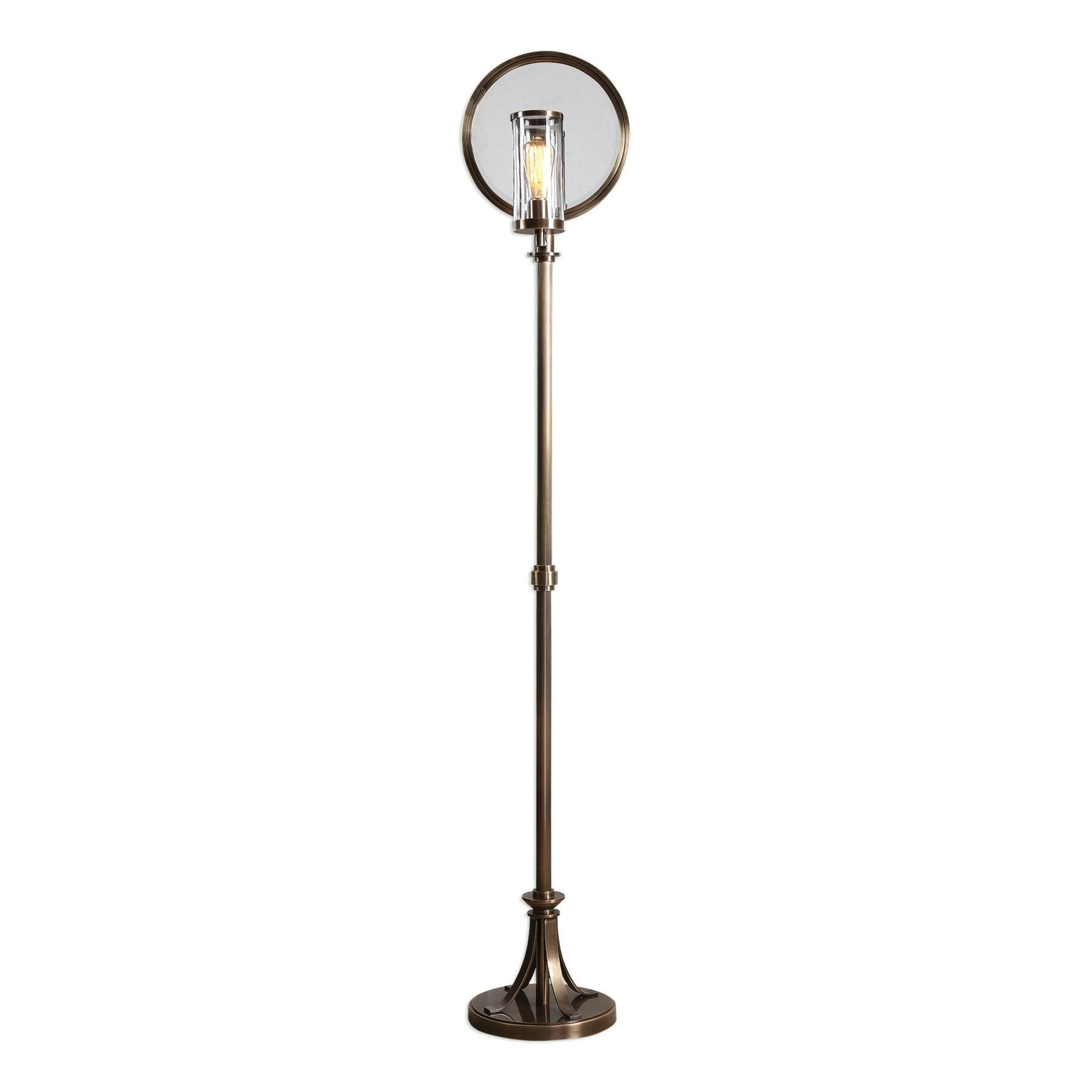 Blanchet Industrial Floor Lamp 1