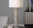 Fireplace Lamp Best Of Uttermost Lamps and Lighting Silver Bamboo Table Lamp Ut Walter E Smithe Furniture Design