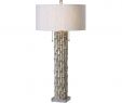 Fireplace Lamp Lovely Uttermost Lamps and Lighting Silver Bamboo Table Lamp Ut Walter E Smithe Furniture Design