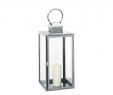 Fireplace Lanterns Beautiful Cilio torre Stainless Steel Lantern 20 X 20 X 53 Cm