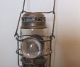 Fireplace Lanterns Luxury Antique Justrite Lantern Miner S Hand Lamp with Bullseye